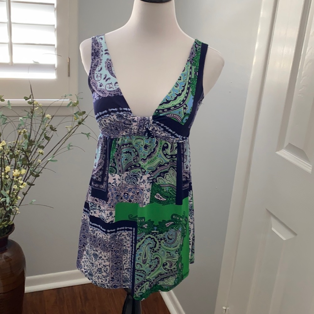 Summer tank top